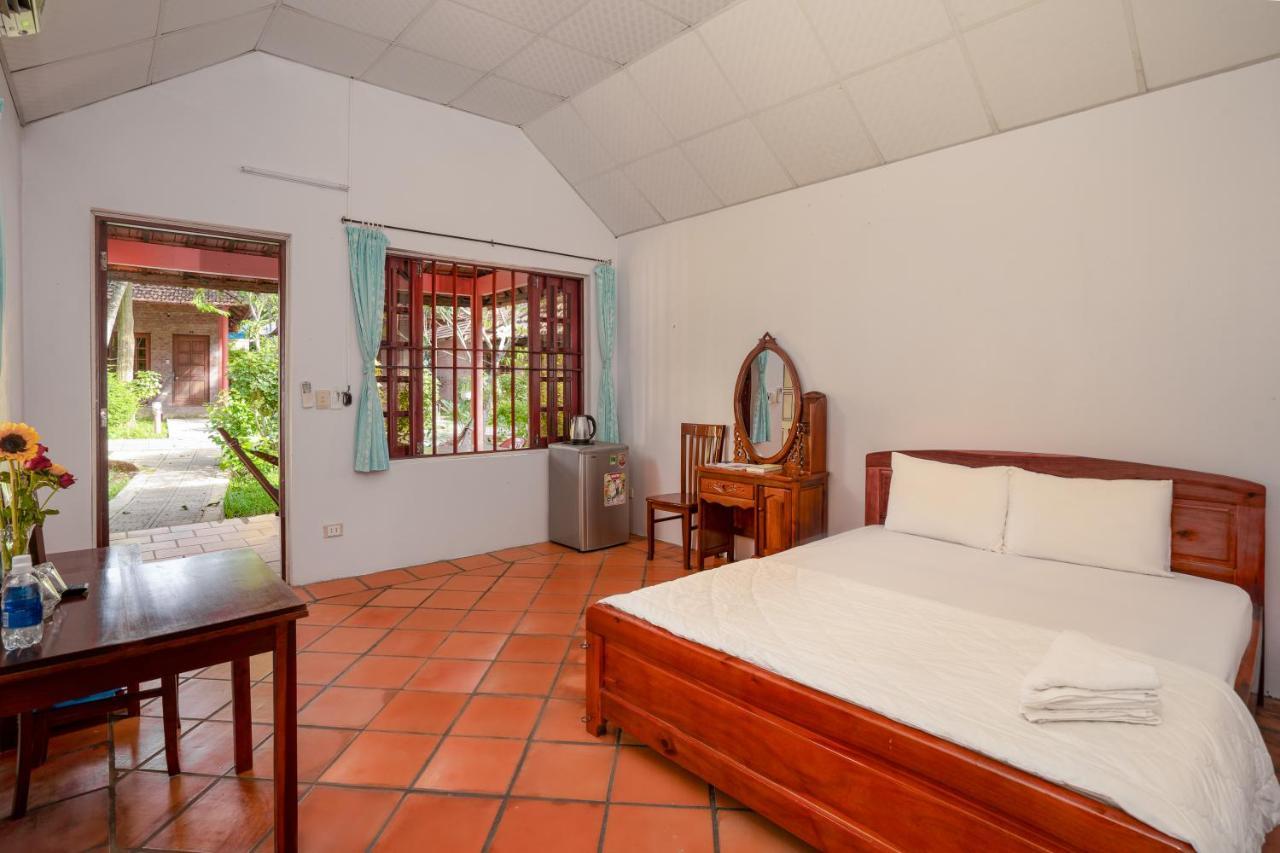 Huong Giang Bungalow Phu Quoc Exterior foto