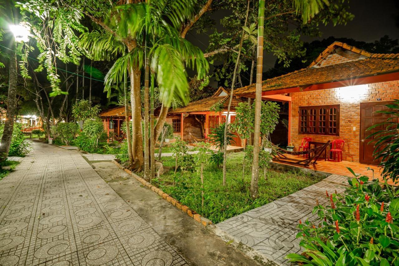 Huong Giang Bungalow Phu Quoc Exterior foto