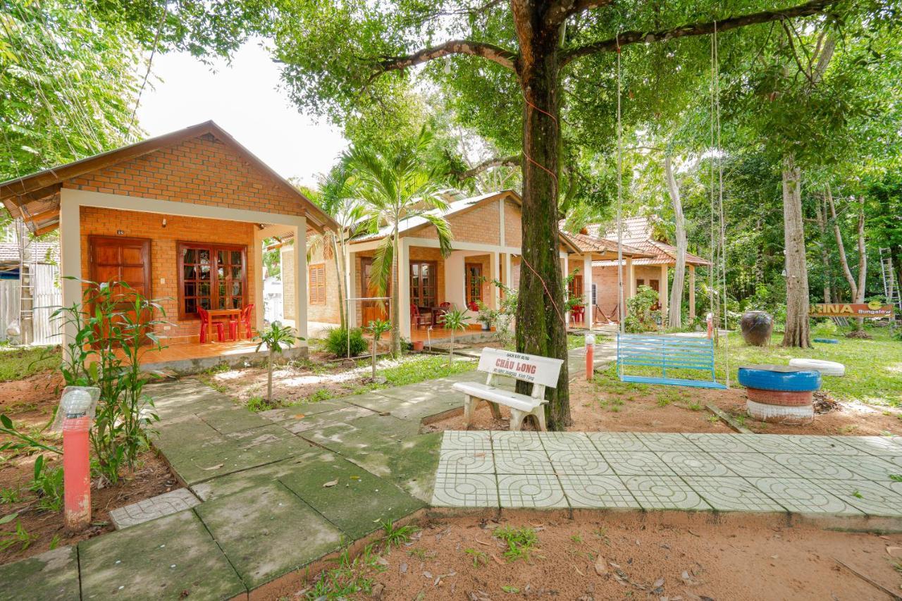 Huong Giang Bungalow Phu Quoc Exterior foto